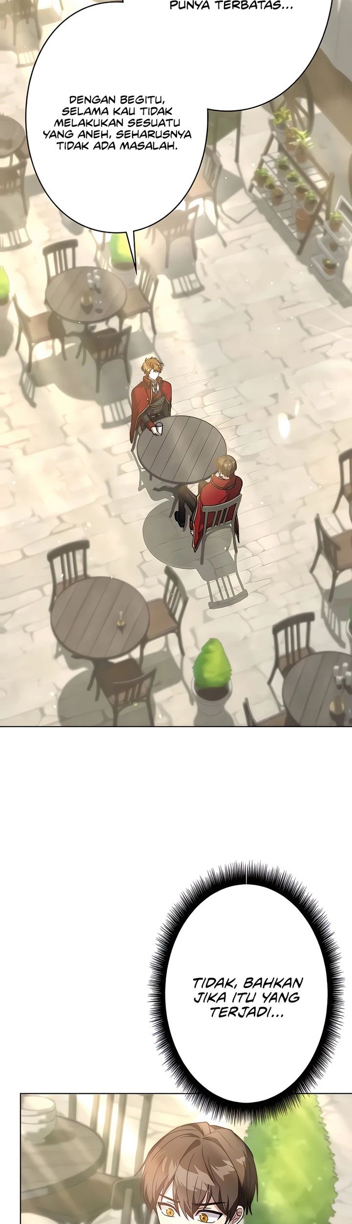 Love Letter From The Future Chapter 17 Gambar 4