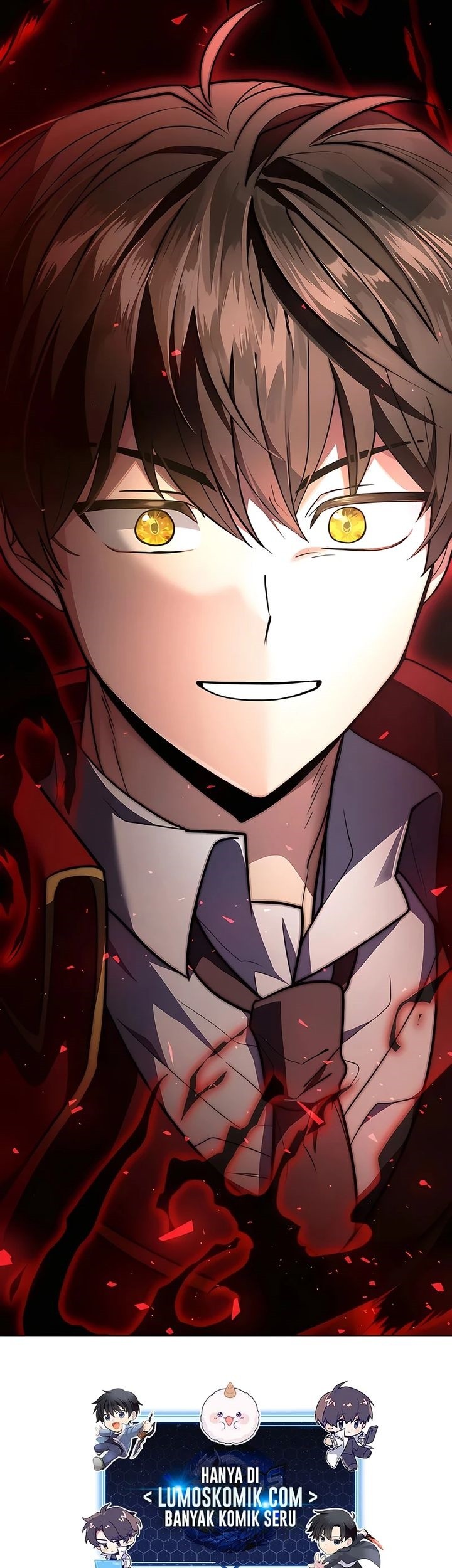 Love Letter From The Future Chapter 17 Gambar 77