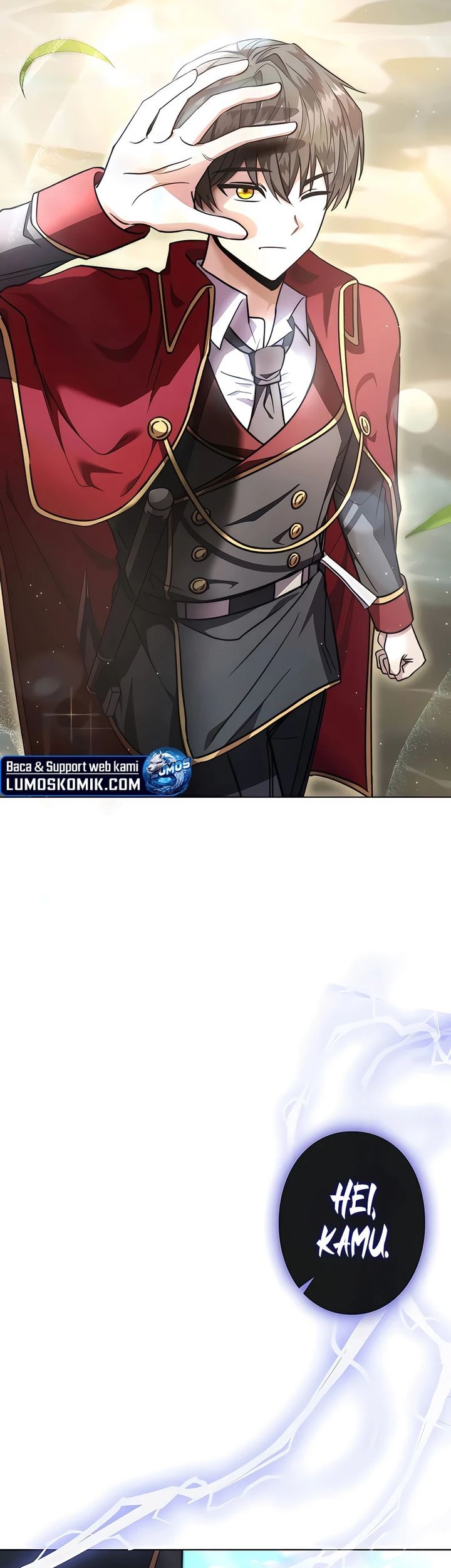 Love Letter From The Future Chapter 17 Gambar 9