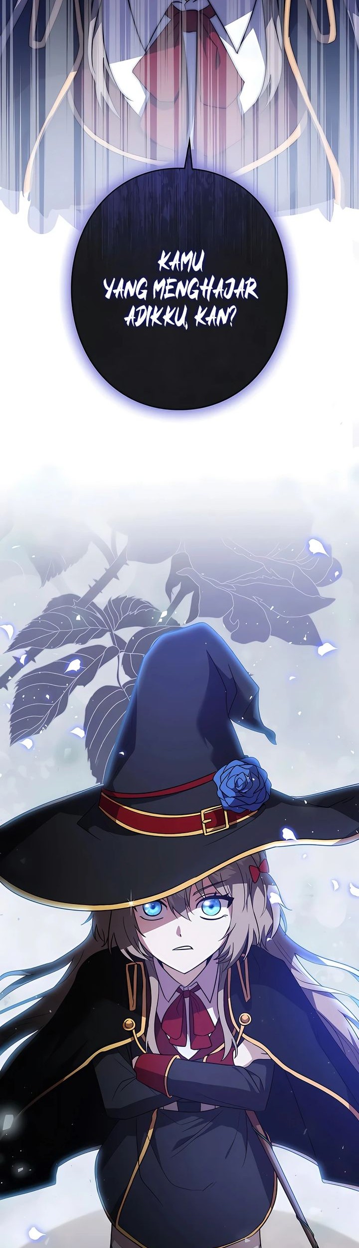 Love Letter From The Future Chapter 17 Gambar 12