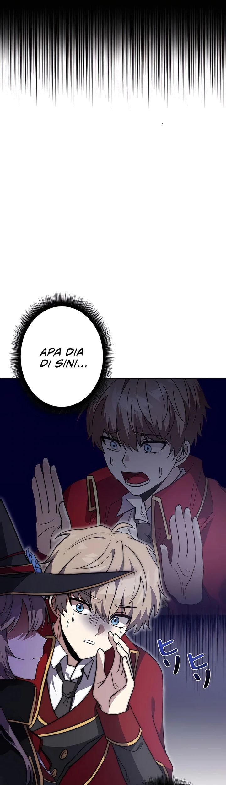 Love Letter From The Future Chapter 17 Gambar 17