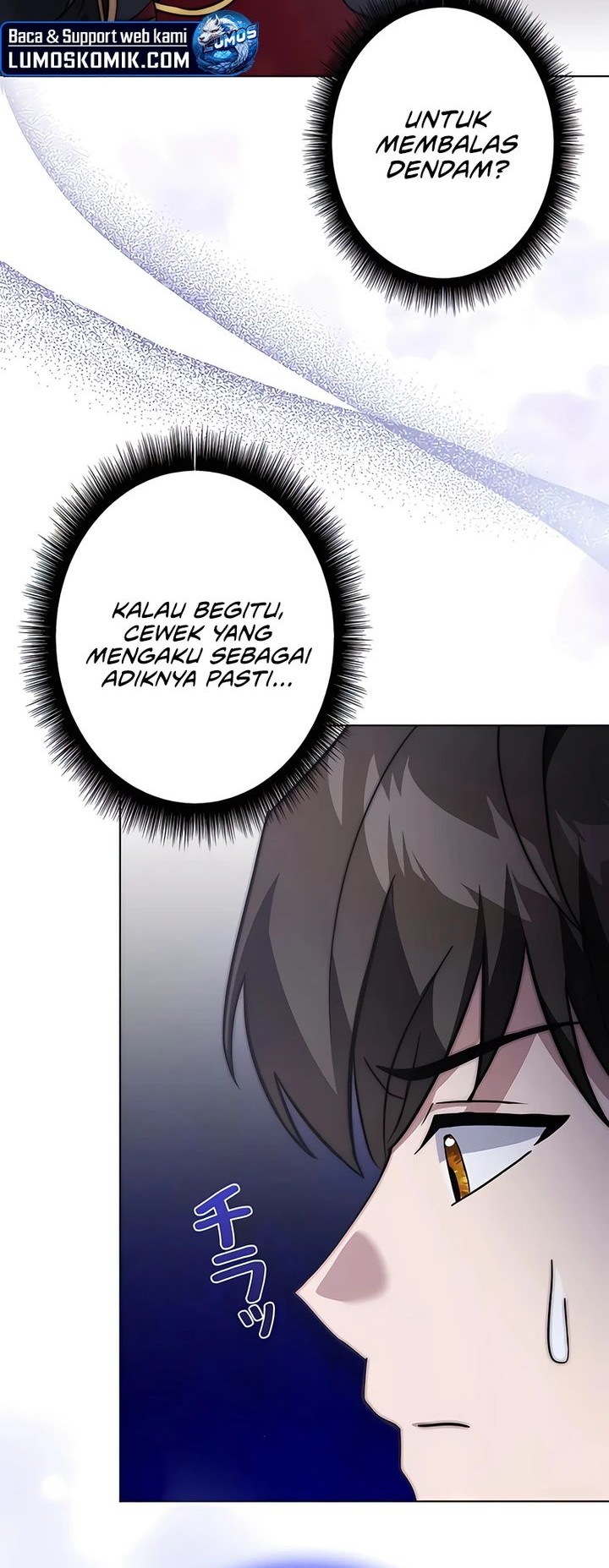 Love Letter From The Future Chapter 17 Gambar 18