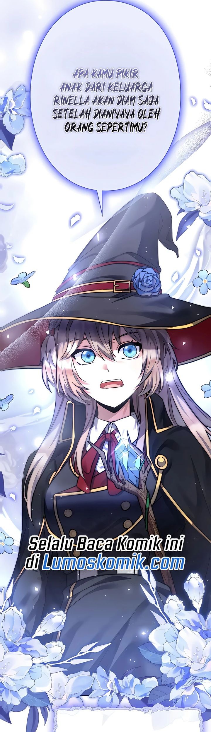 Love Letter From The Future Chapter 17 Gambar 19