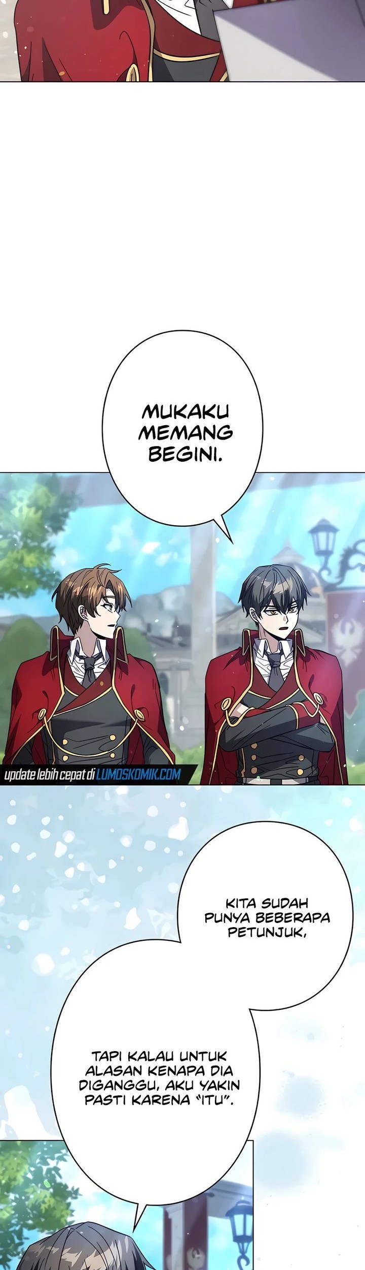 Love Letter From The Future Chapter 18 Gambar 38