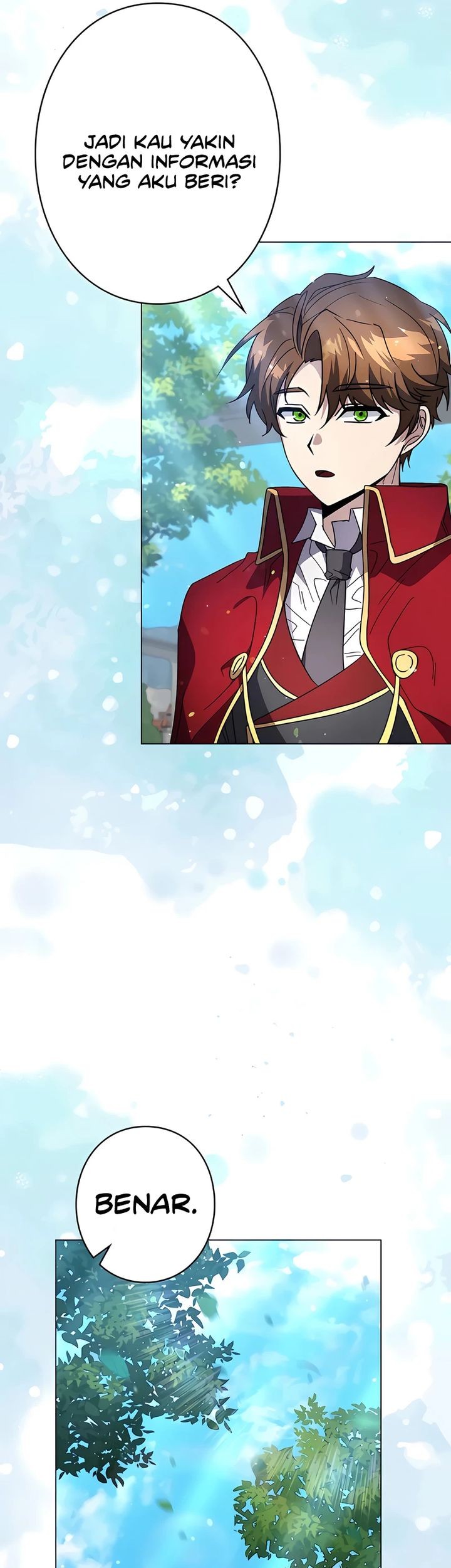 Love Letter From The Future Chapter 18 Gambar 40