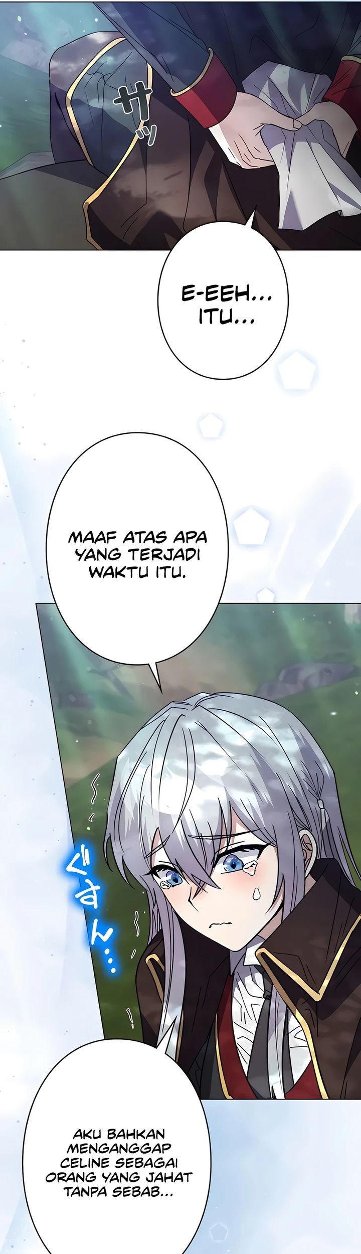 Love Letter From The Future Chapter 18 Gambar 49