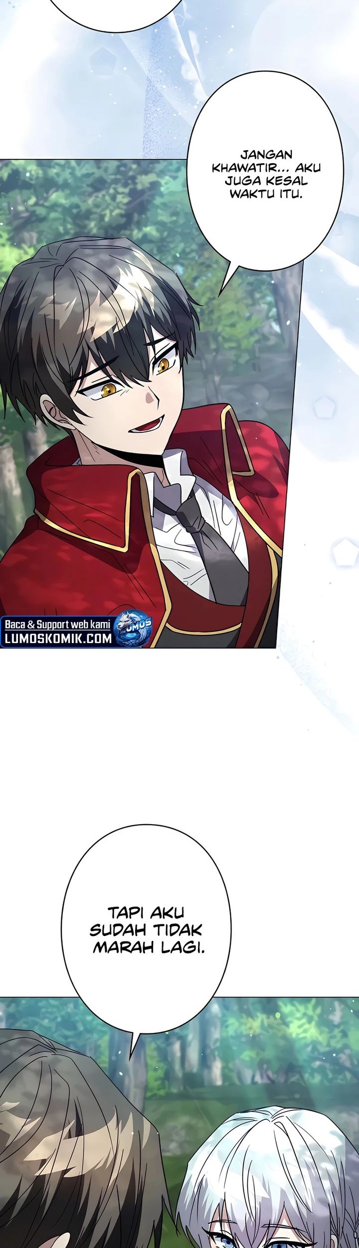 Love Letter From The Future Chapter 18 Gambar 50