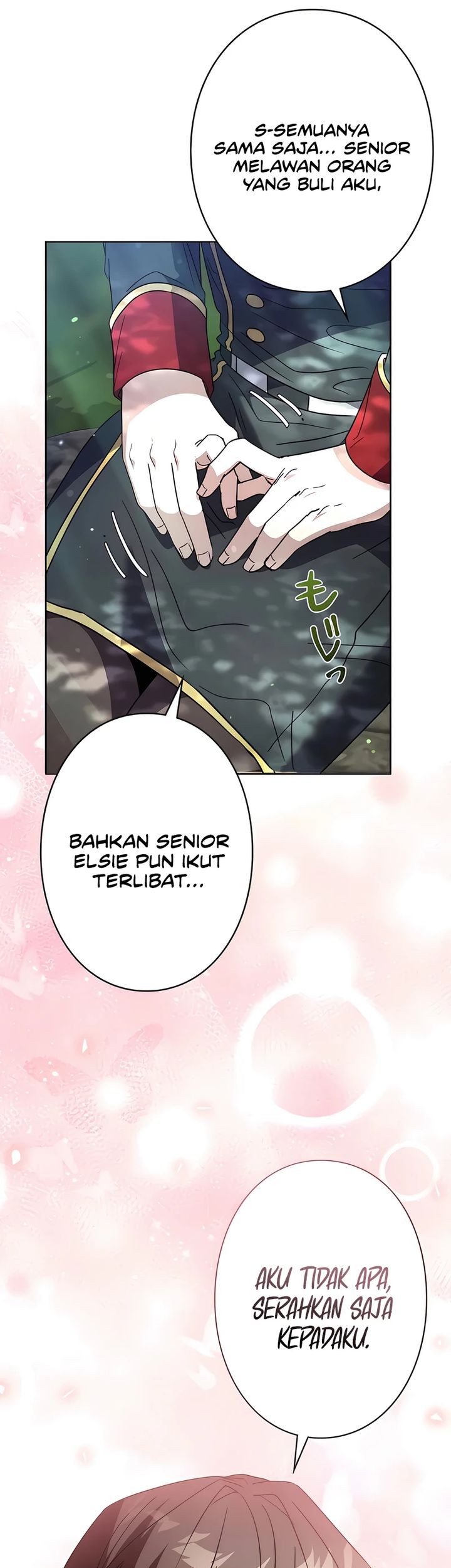 Love Letter From The Future Chapter 18 Gambar 52