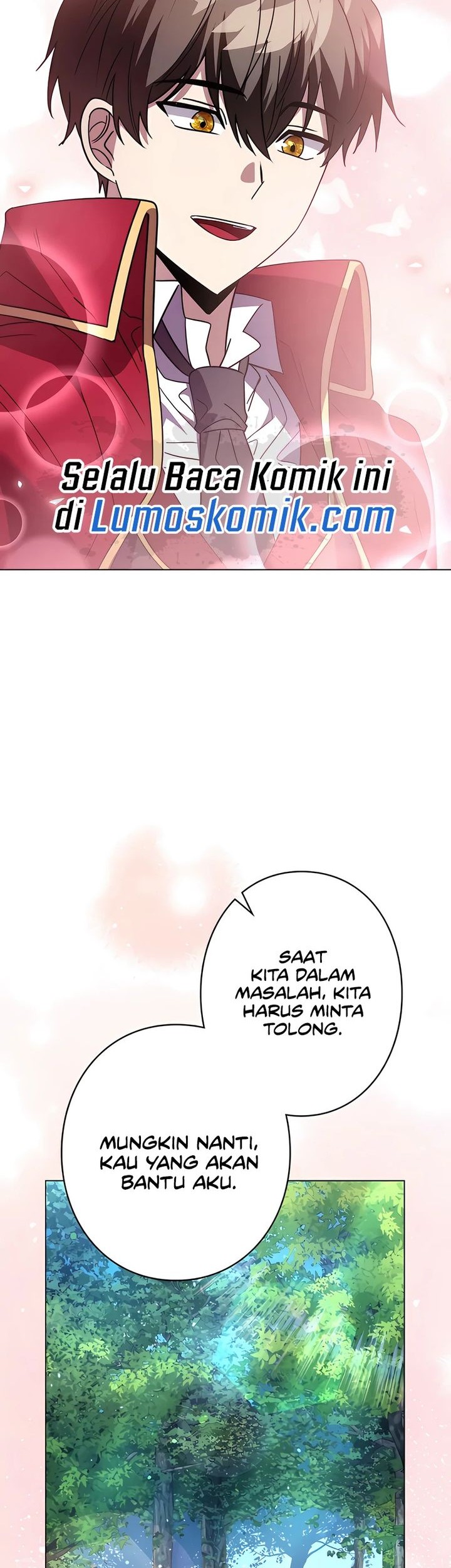 Love Letter From The Future Chapter 18 Gambar 53