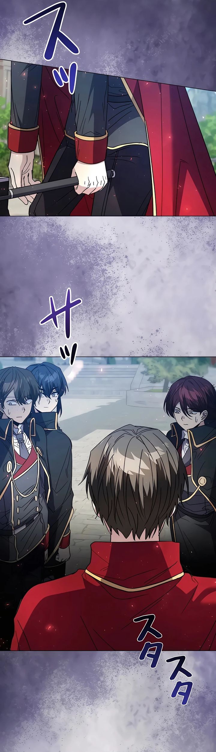 Love Letter From The Future Chapter 18 Gambar 26