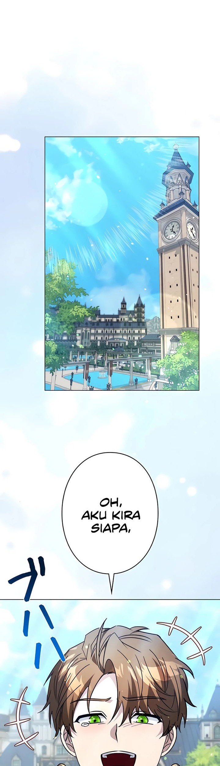 Love Letter From The Future Chapter 18 Gambar 30