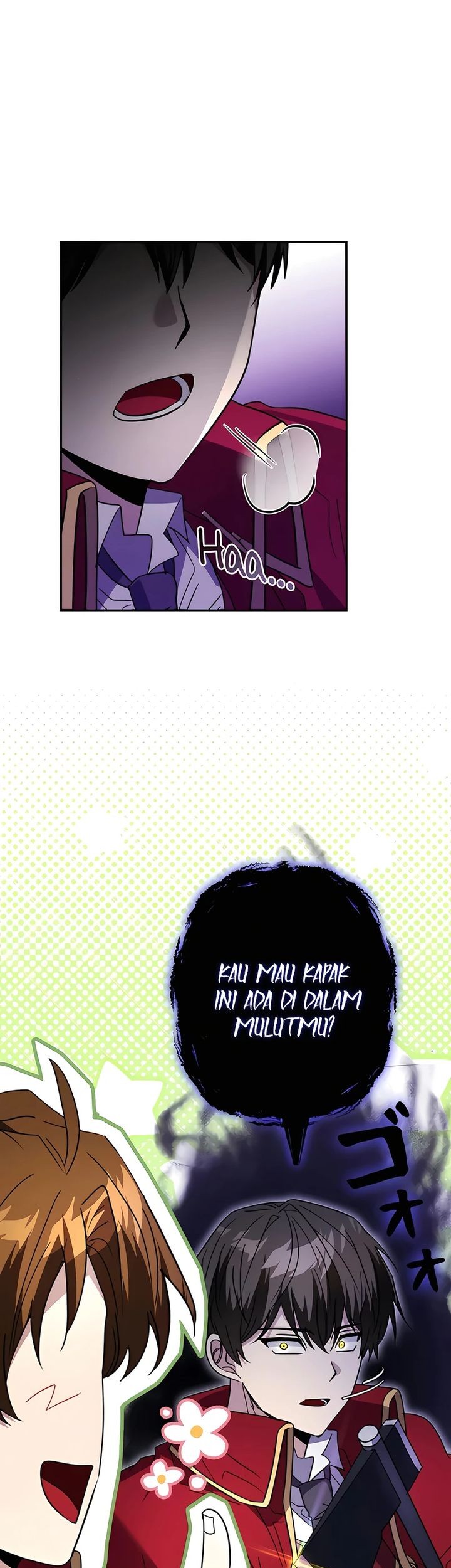 Love Letter From The Future Chapter 18 Gambar 32