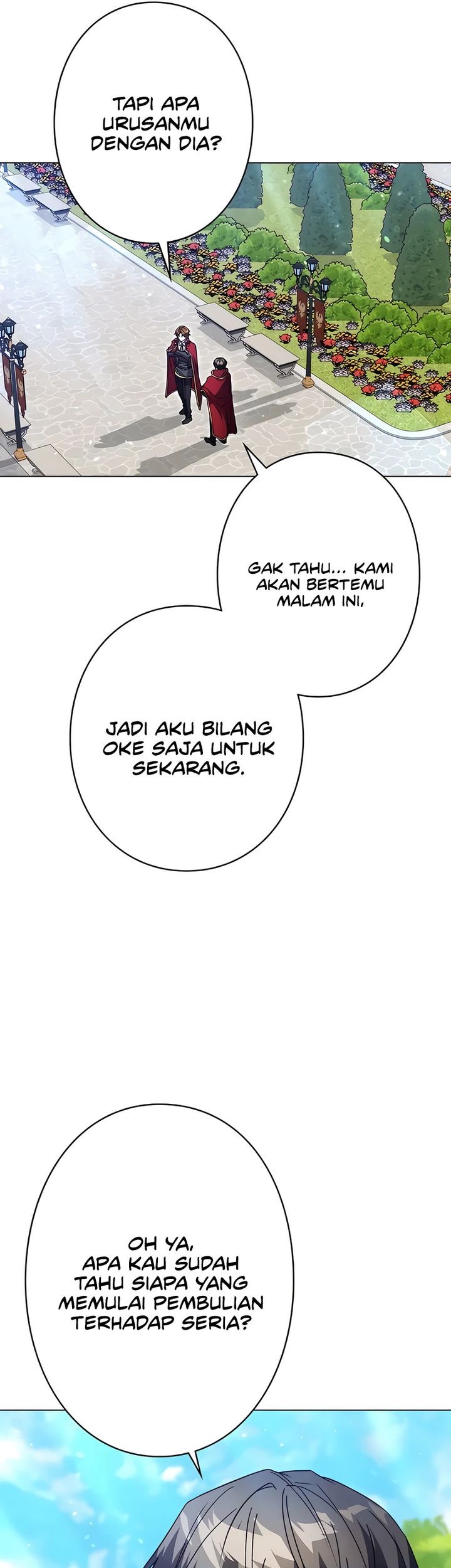 Love Letter From The Future Chapter 18 Gambar 34