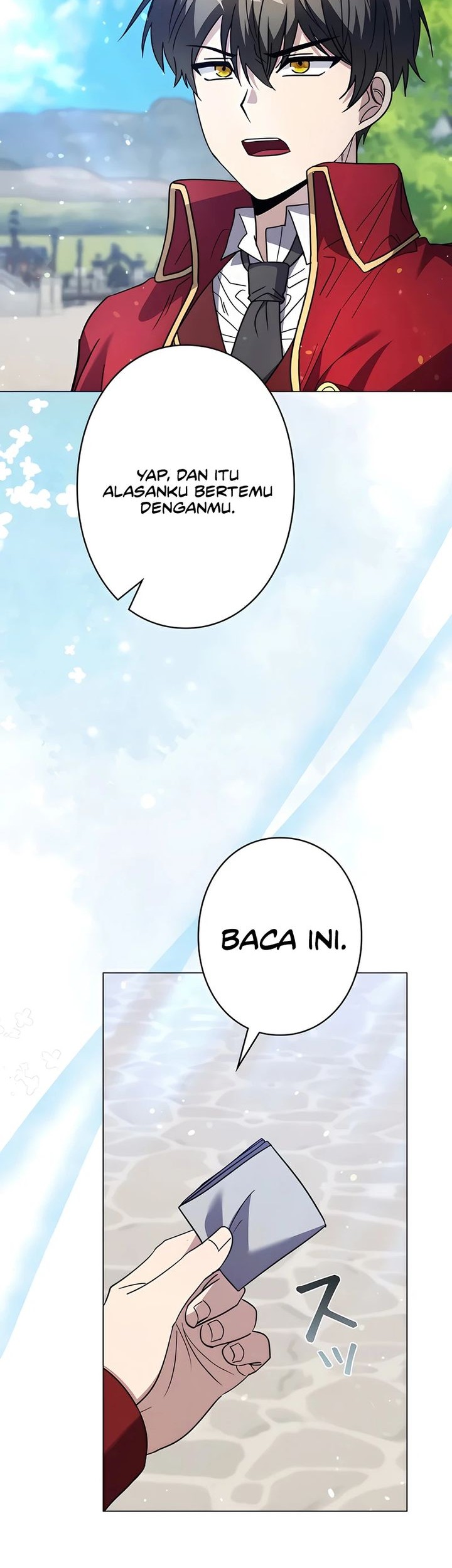 Love Letter From The Future Chapter 18 Gambar 35