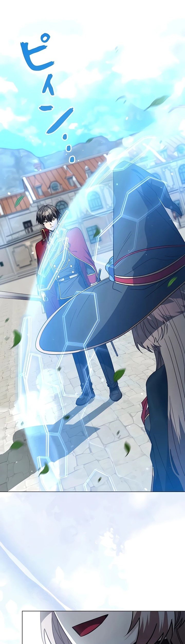 Komik Love Letter From The Future Chapter 18 gambar nomor 1