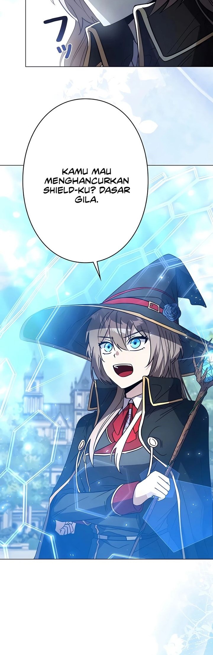 Manhwa Love Letter From The Future Chapter 18 gambar nomor 2