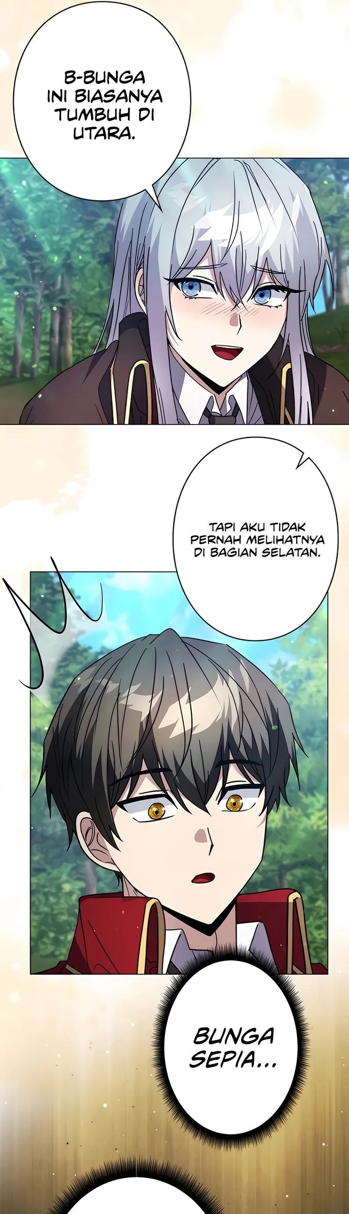 Love Letter From The Future Chapter 18 Gambar 66