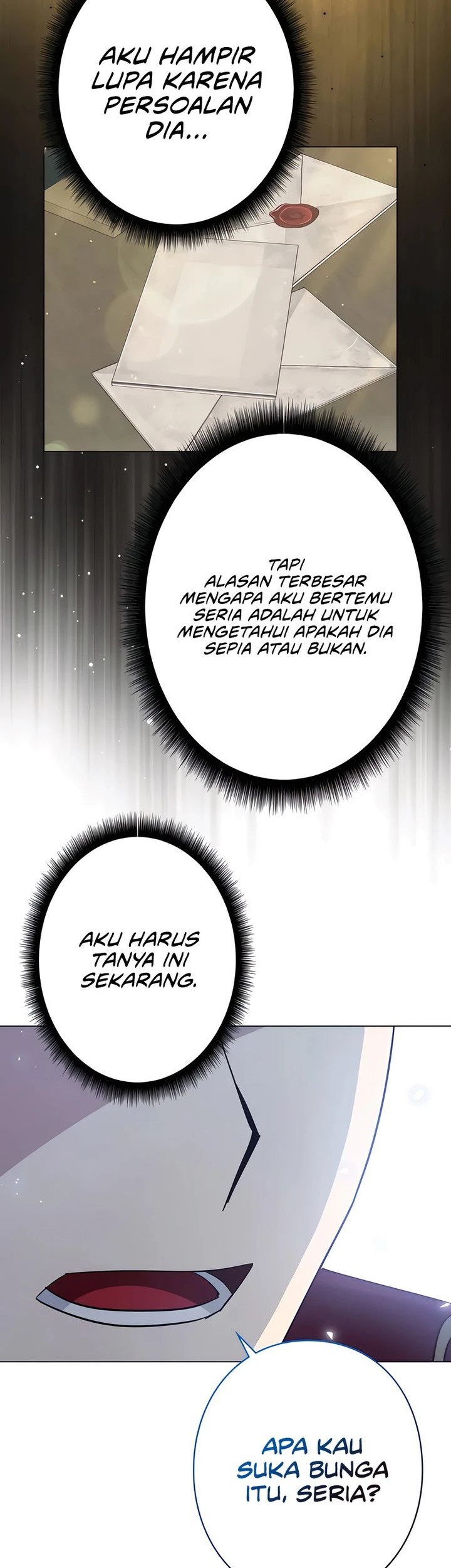Love Letter From The Future Chapter 18 Gambar 67