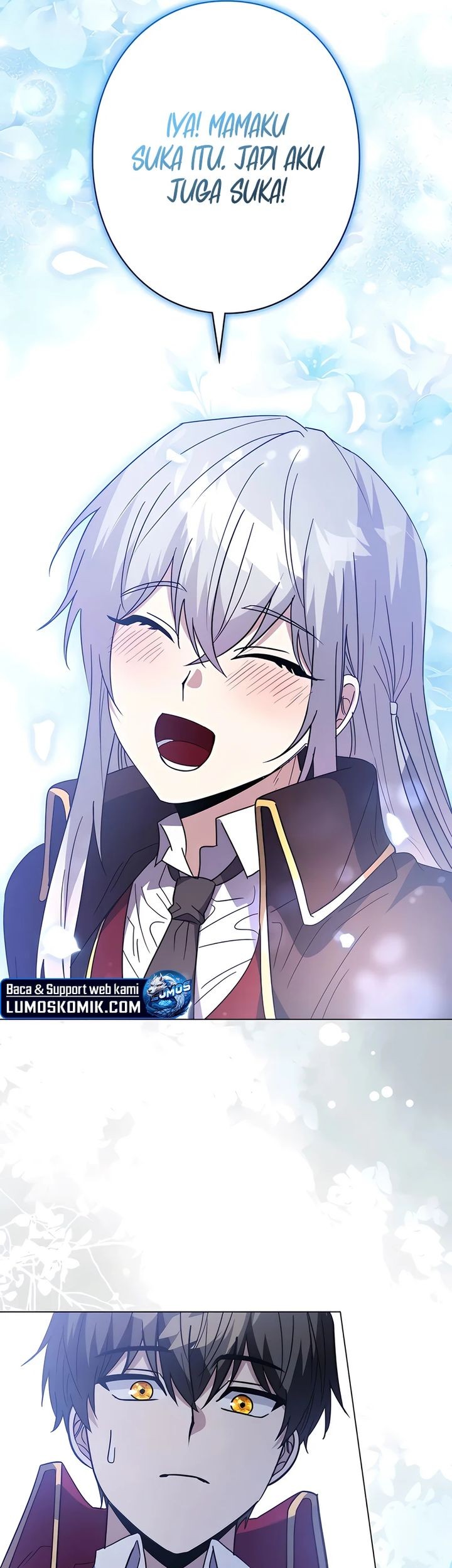 Love Letter From The Future Chapter 18 Gambar 69