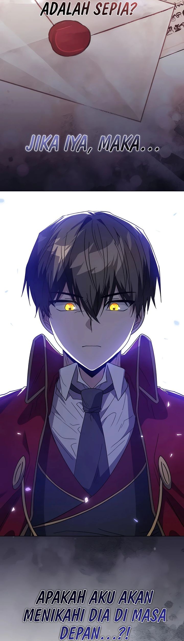 Love Letter From The Future Chapter 18 Gambar 73