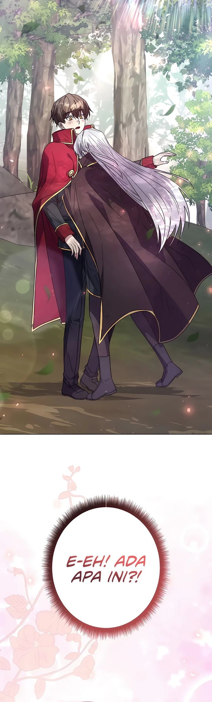 Love Letter From The Future Chapter 18 Gambar 59