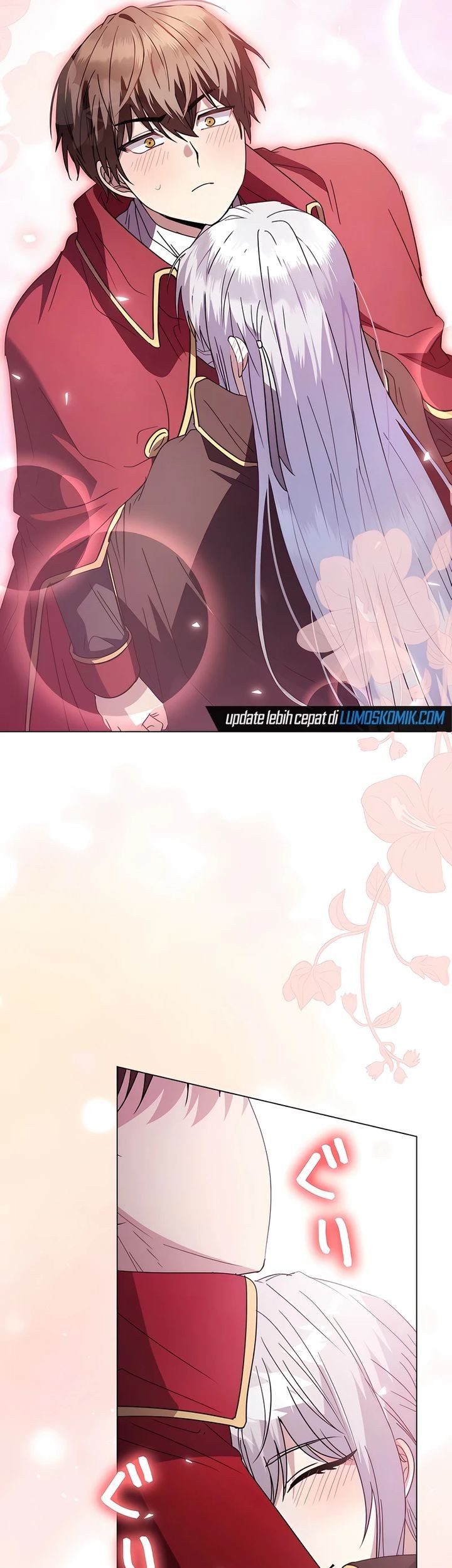 Love Letter From The Future Chapter 18 Gambar 60