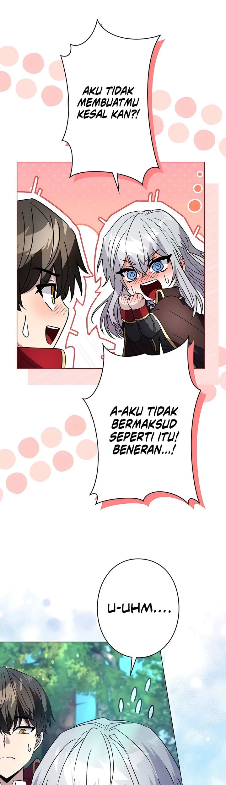 Love Letter From The Future Chapter 18 Gambar 63