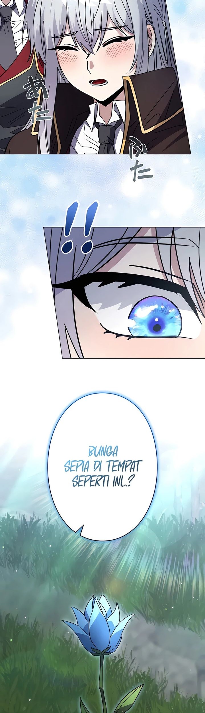 Love Letter From The Future Chapter 18 Gambar 64