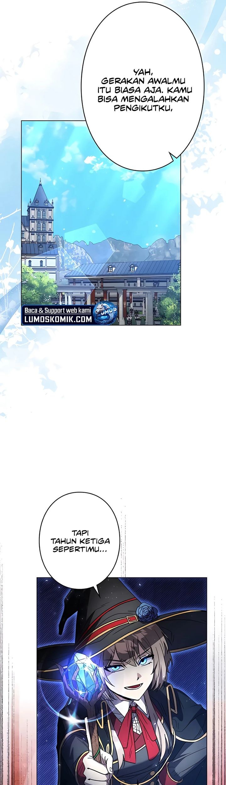 Love Letter From The Future Chapter 18 Gambar 3