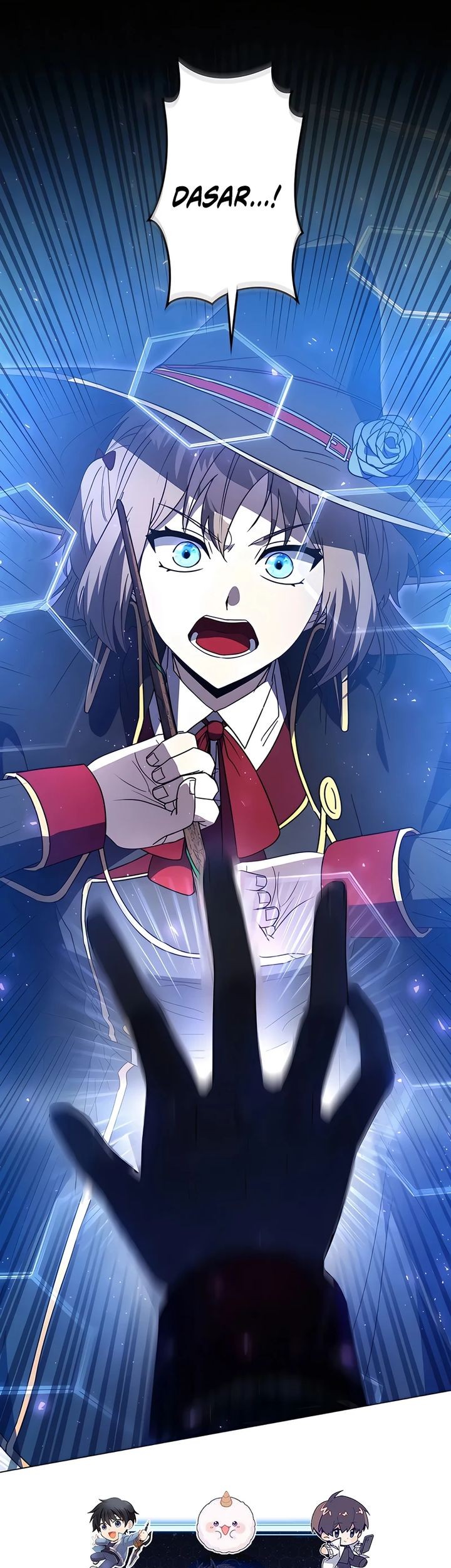 Love Letter From The Future Chapter 18 Gambar 6