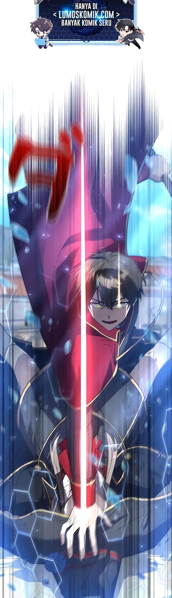 Love Letter From The Future Chapter 18 Gambar 7