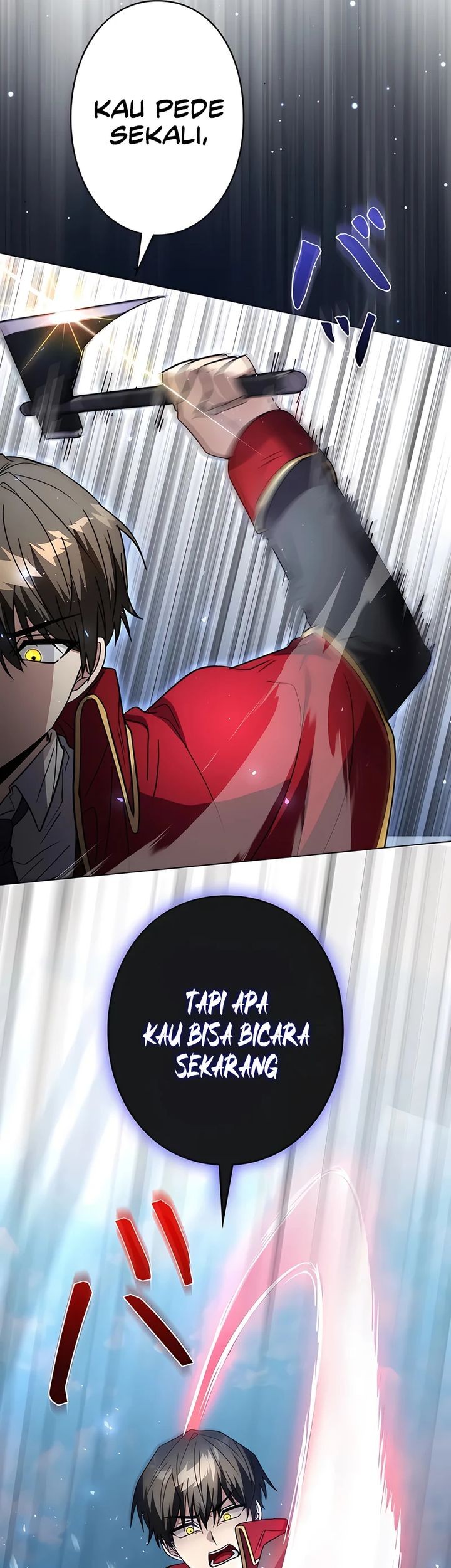 Love Letter From The Future Chapter 18 Gambar 9