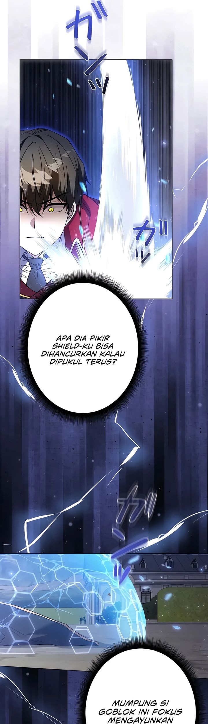 Love Letter From The Future Chapter 18 Gambar 12