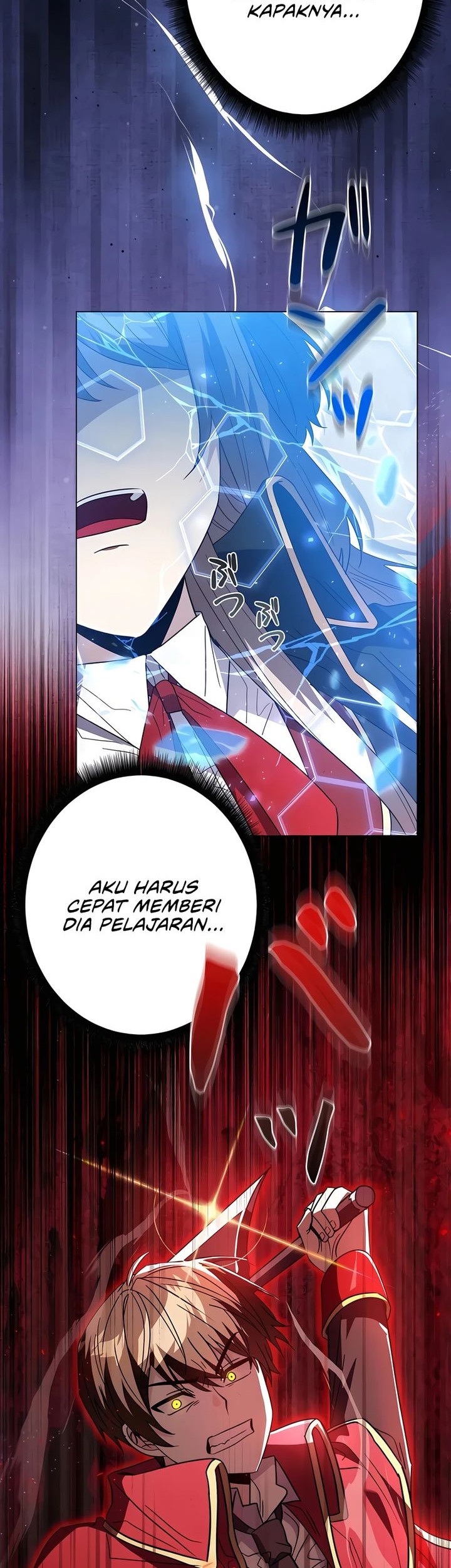 Love Letter From The Future Chapter 18 Gambar 13