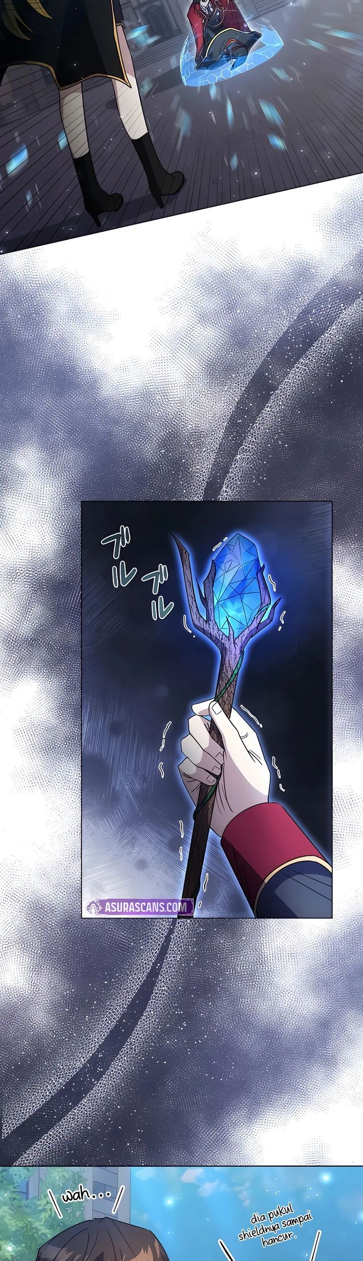 Love Letter From The Future Chapter 18 Gambar 16