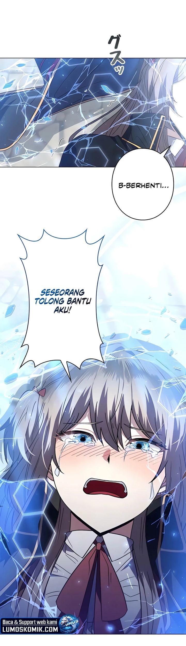 Love Letter From The Future Chapter 18 Gambar 18