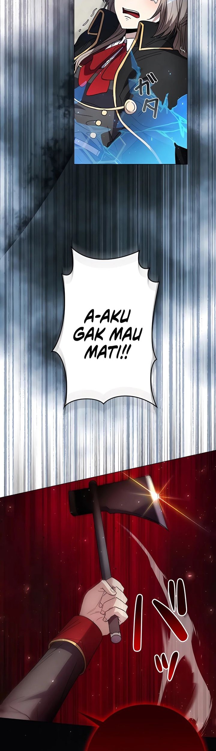 Love Letter From The Future Chapter 18 Gambar 21