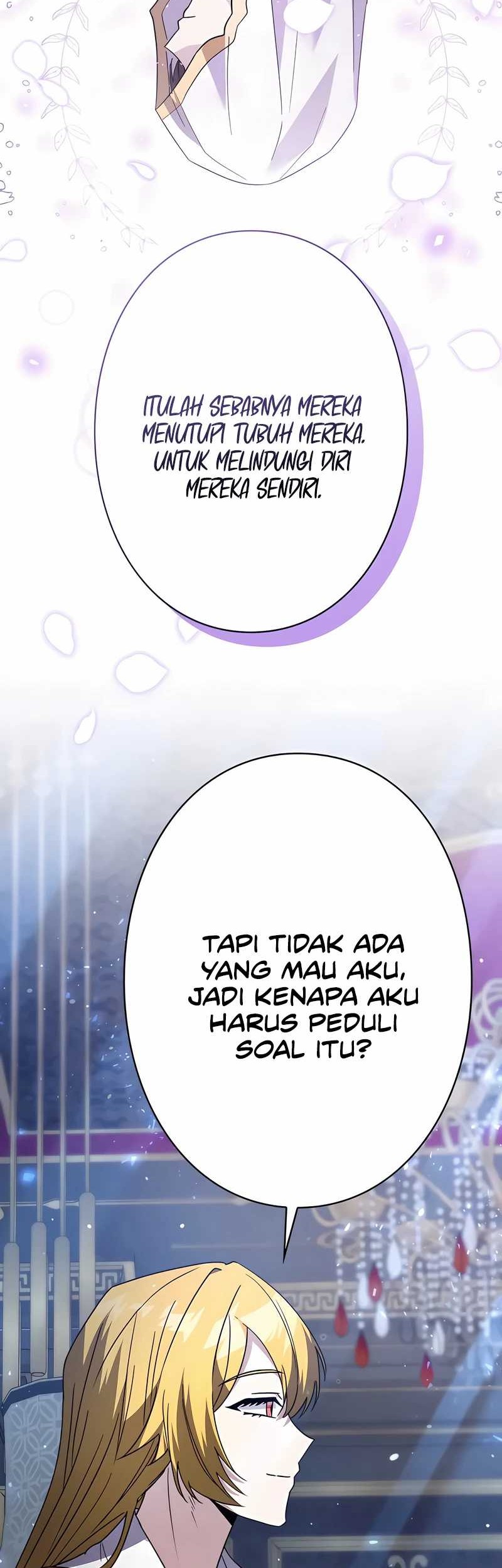 Love Letter From The Future Chapter 19 Gambar 41