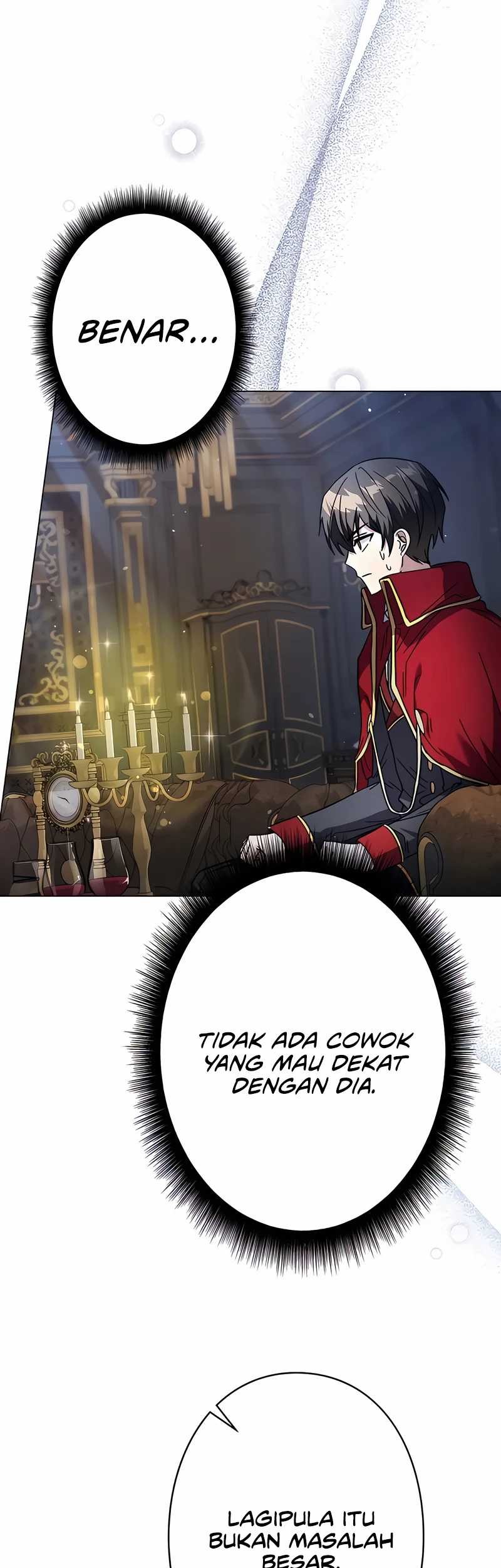 Love Letter From The Future Chapter 19 Gambar 43