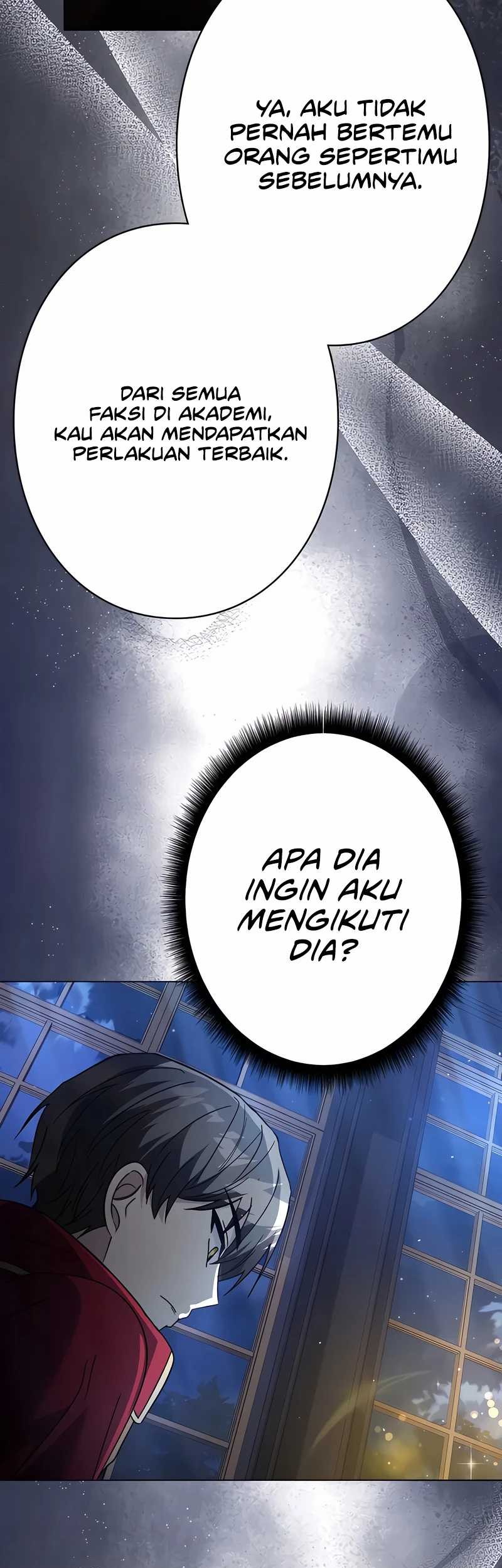 Love Letter From The Future Chapter 19 Gambar 49