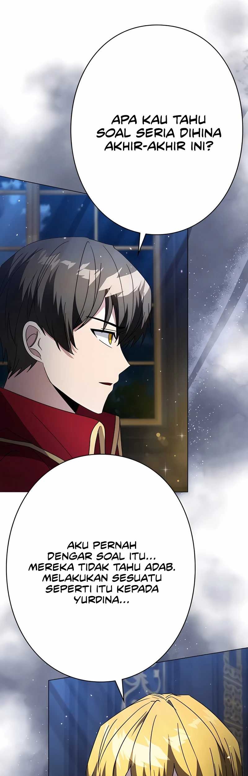 Love Letter From The Future Chapter 19 Gambar 52