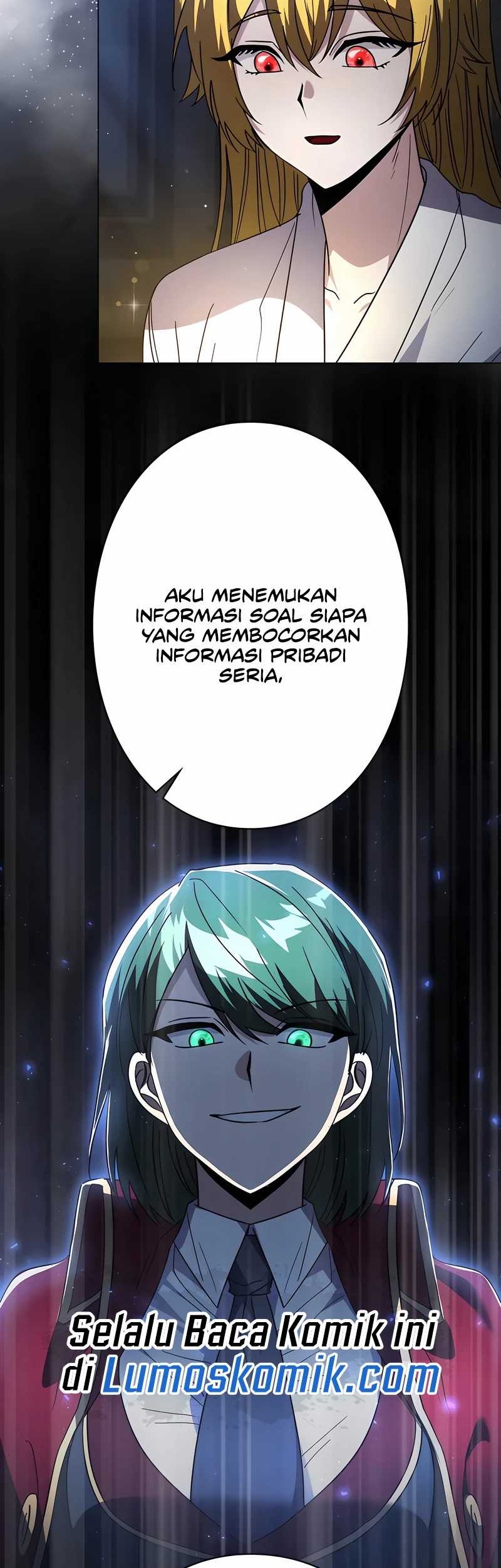 Love Letter From The Future Chapter 19 Gambar 53