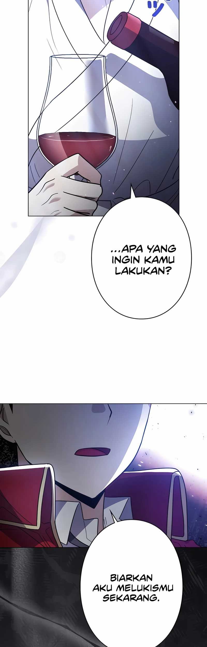 Love Letter From The Future Chapter 19 Gambar 55