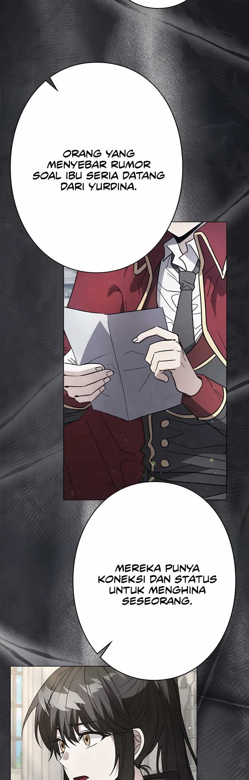 Love Letter From The Future Chapter 19 Gambar 56