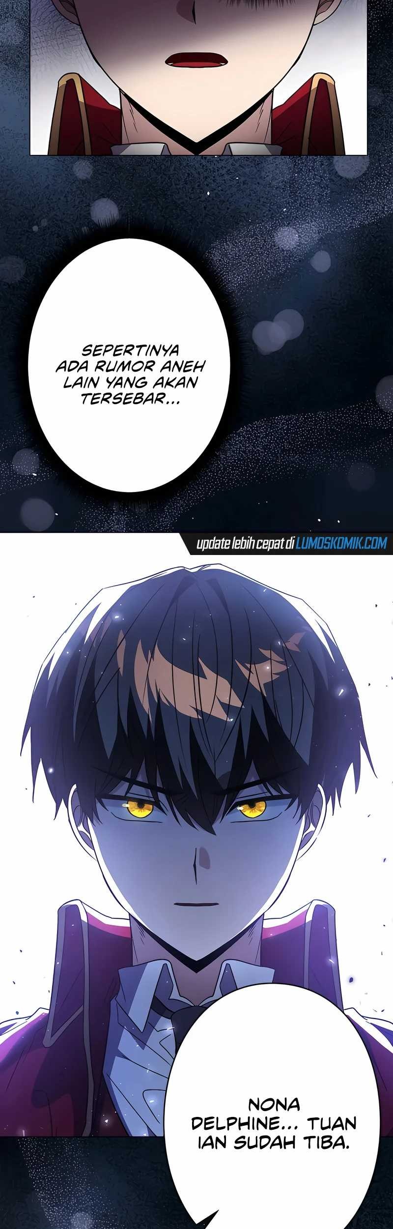 Love Letter From The Future Chapter 19 Gambar 28