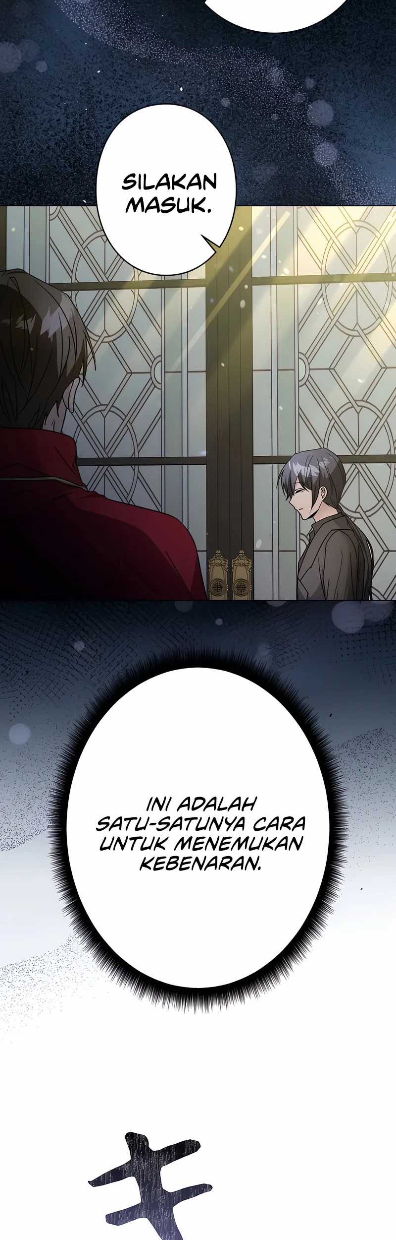 Love Letter From The Future Chapter 19 Gambar 29