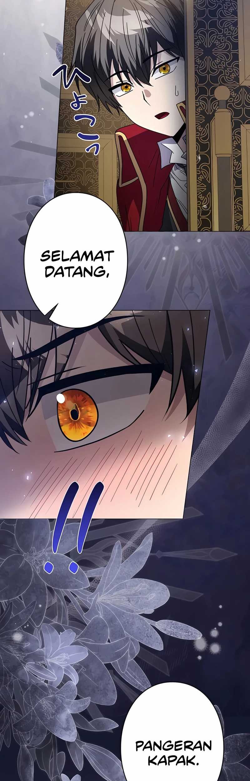 Love Letter From The Future Chapter 19 Gambar 31