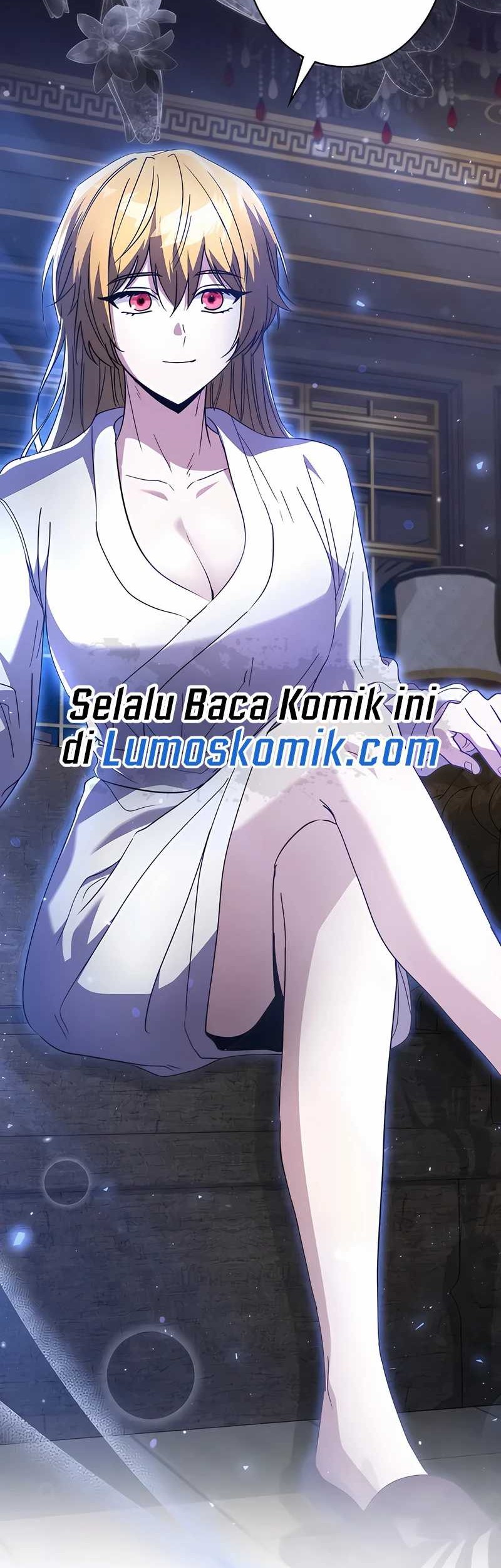 Love Letter From The Future Chapter 19 Gambar 32