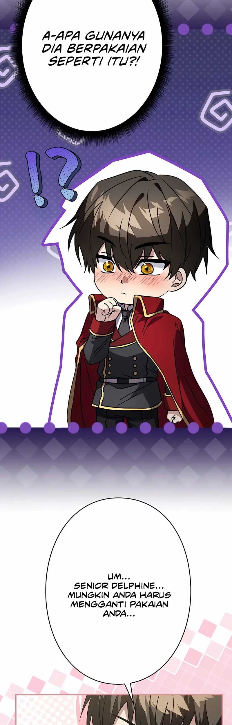 Love Letter From The Future Chapter 19 Gambar 34