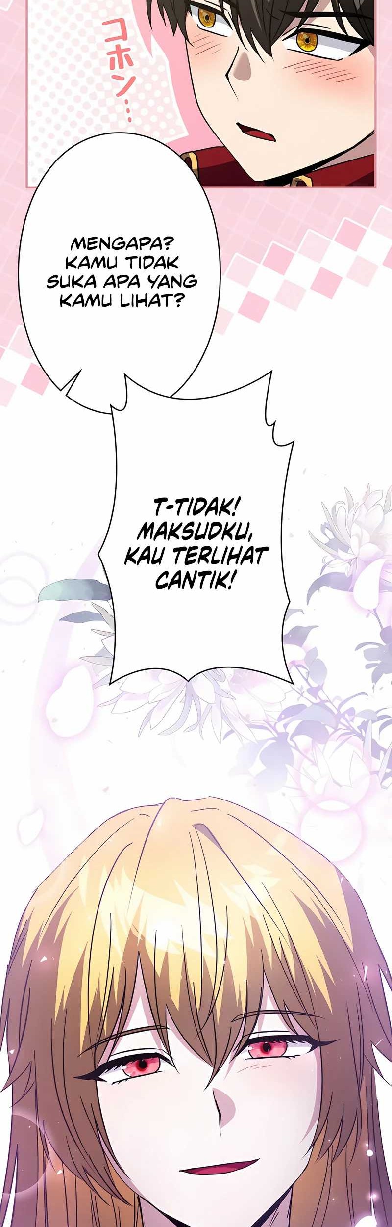 Love Letter From The Future Chapter 19 Gambar 35